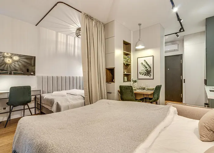 Rentplanet - Dmowskiego Apartment Wroclaw