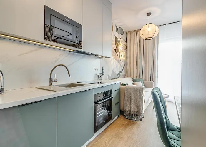 Rentplanet - Dmowskiego Apartment Wroclaw