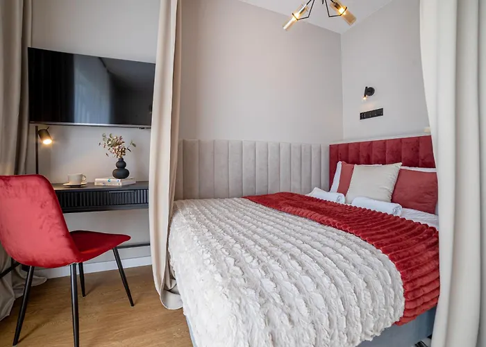 Rentplanet - Dmowskiego Apartment Wroclaw
