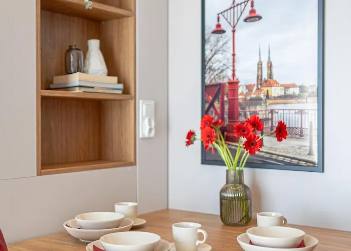 Apartment Rentplanet - Dmowskiego