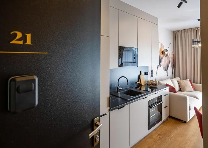 Rentplanet - Dmowskiego Apartment Wroclaw