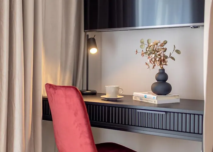 Apartment Rentplanet - Dmowskiego *