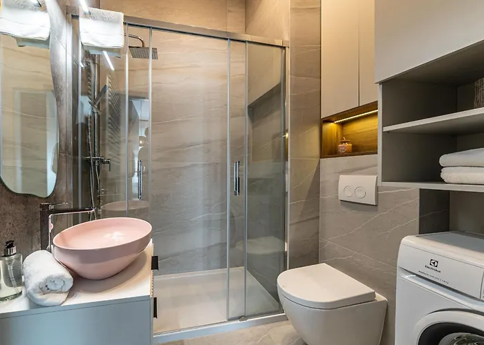 Apartment Rentplanet - Dmowskiego