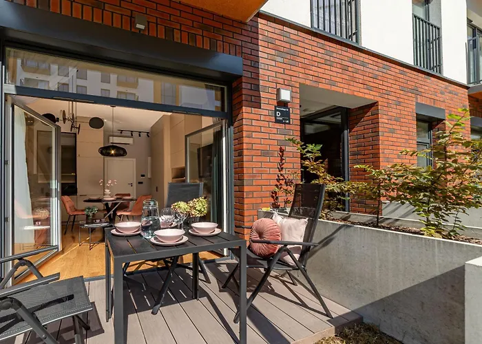 Rentplanet - Dmowskiego Apartment *