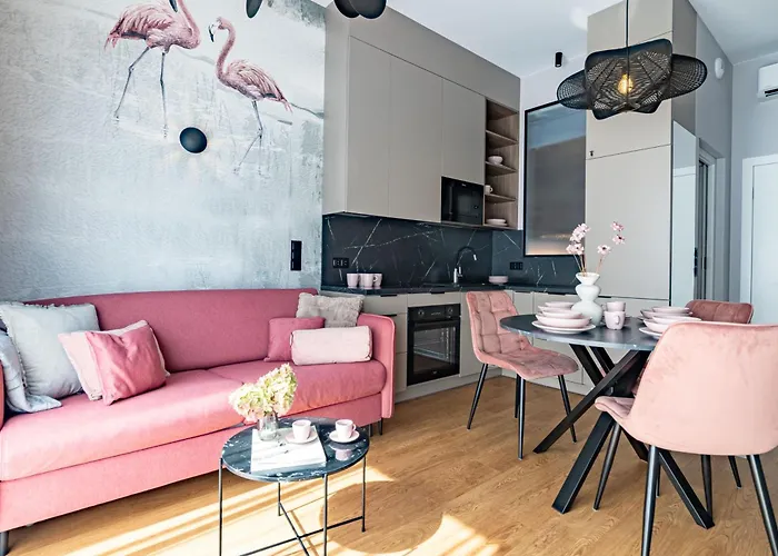 Rentplanet - Dmowskiego * Wroclaw